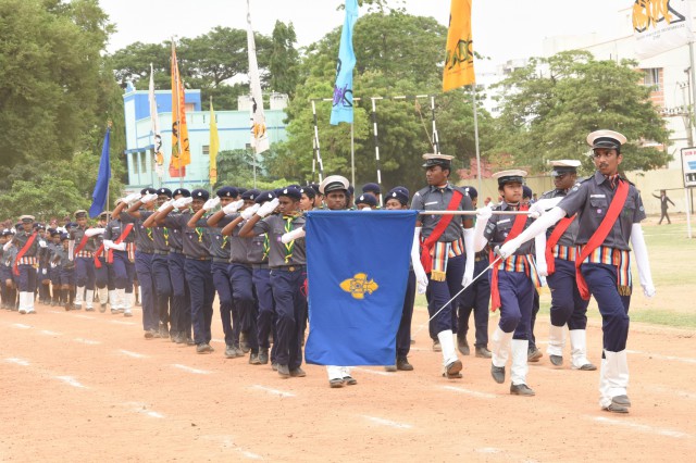 Inter-School Sports Championship